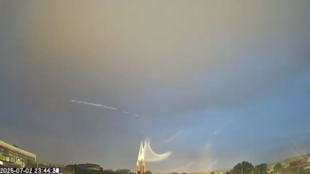AMS175 meteor