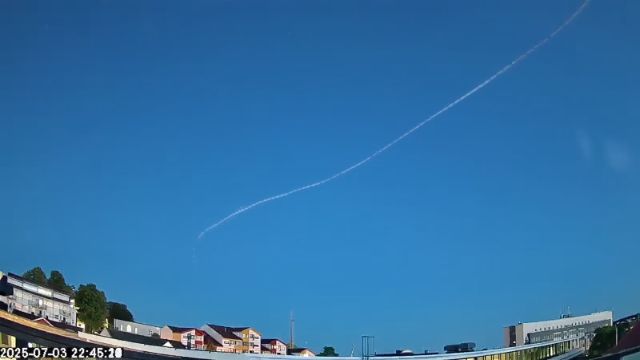 AMS175 meteor