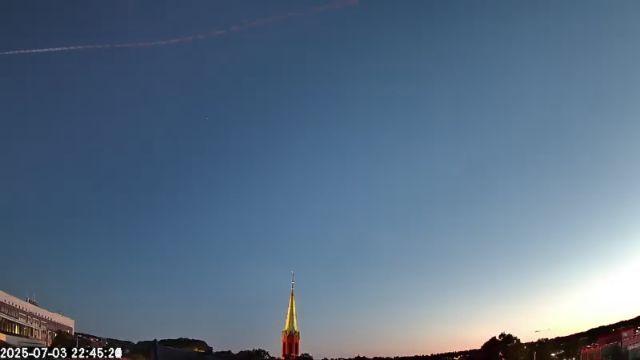 AMS175 meteor