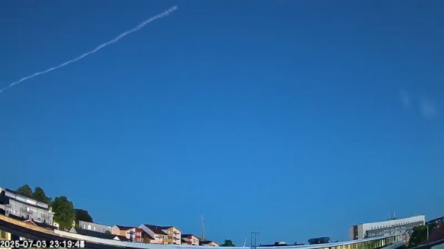 AMS175 meteor