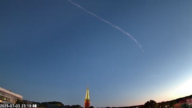 AMS175 meteor