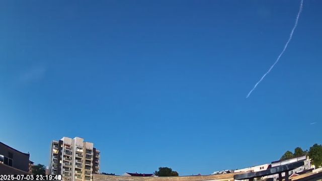 AMS175 meteor