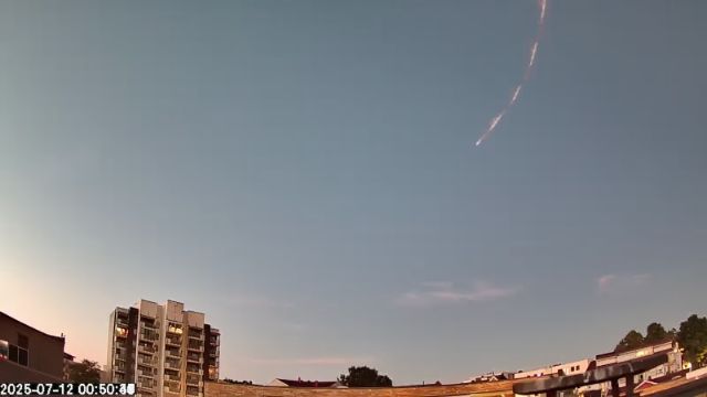 AMS175 meteor