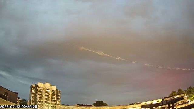 AMS175 meteor