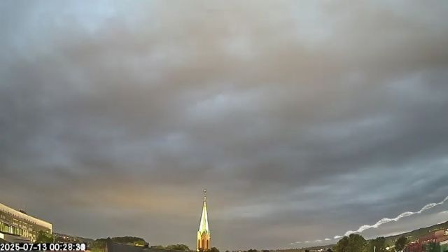 AMS175 meteor