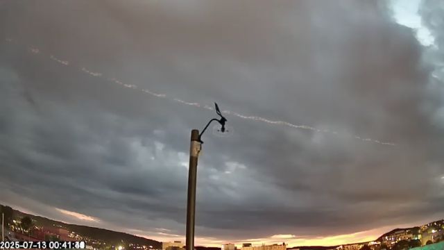 AMS175 meteor