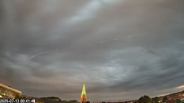 AMS175 meteor