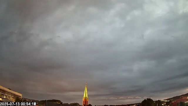 AMS175 meteor