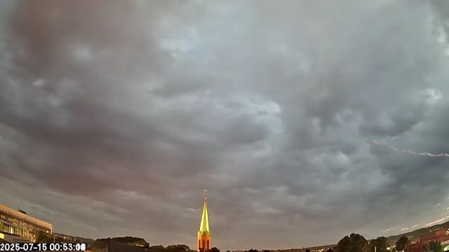 AMS175 meteor