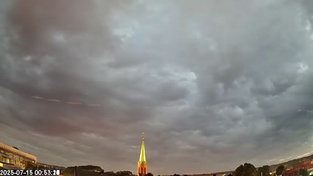 AMS175 meteor
