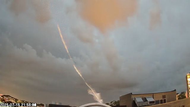 AMS175 meteor