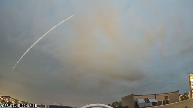 AMS175 meteor