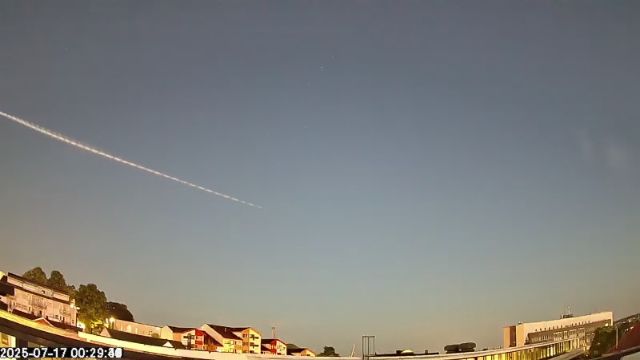 AMS175 meteor