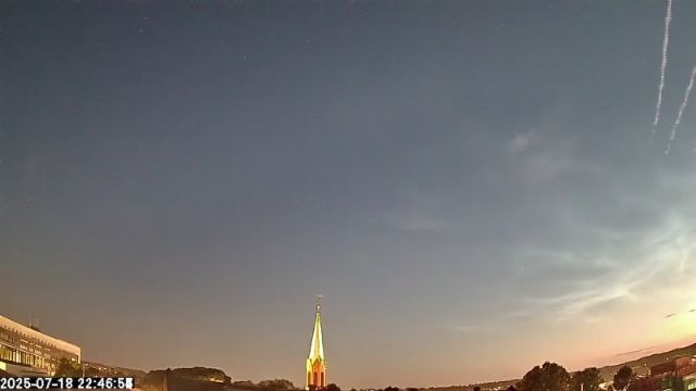 AMS175 meteor