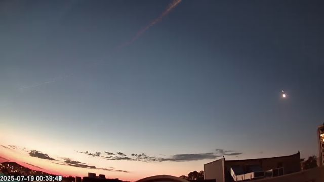 AMS175 meteor