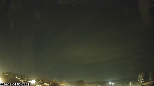 AMS176 meteor