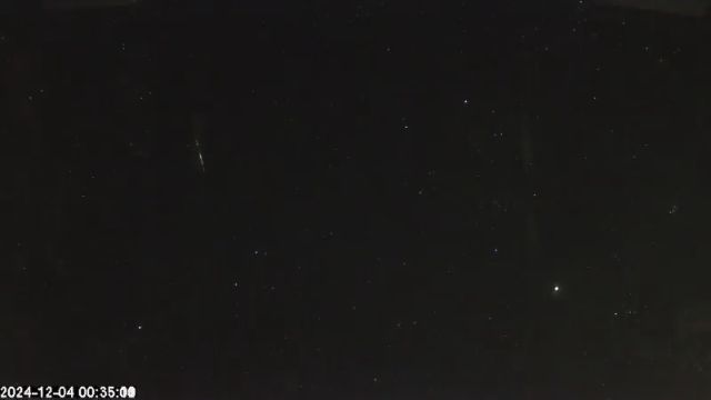AMS176 meteor