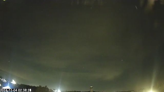 AMS176 meteor