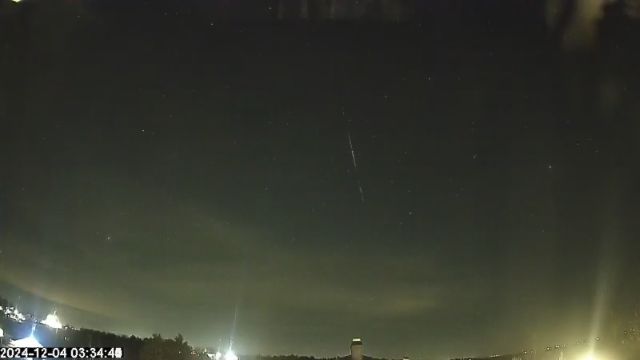 AMS176 meteor