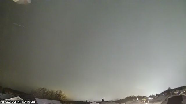 AMS176 meteor