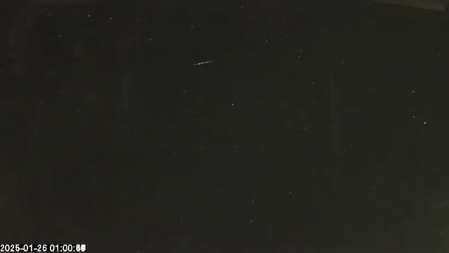 AMS176 meteor