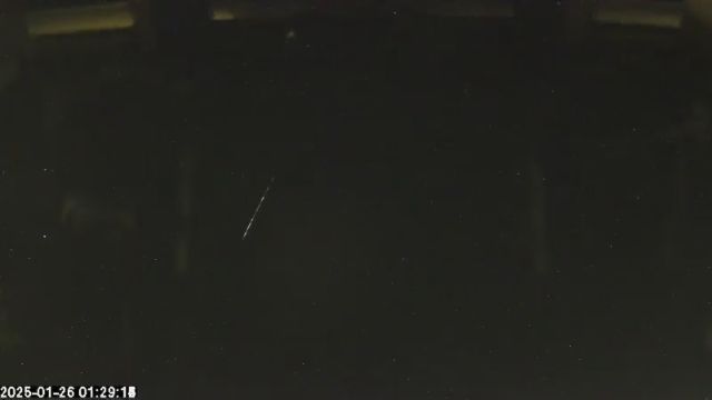AMS176 meteor