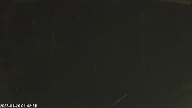 AMS176 meteor