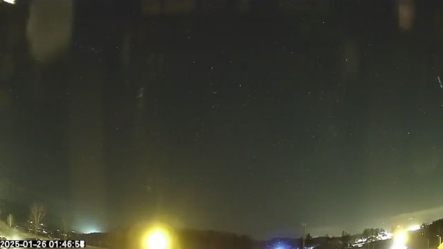 AMS176 meteor
