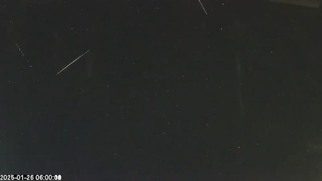 AMS176 meteor