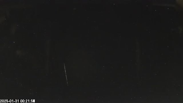 AMS176 meteor