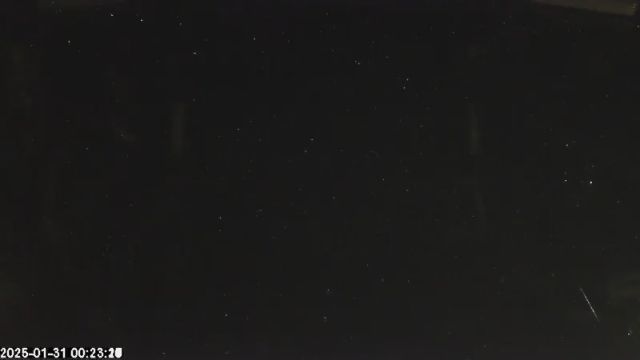 AMS176 meteor