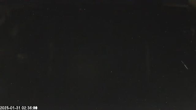 AMS176 meteor