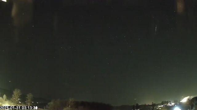 AMS176 meteor