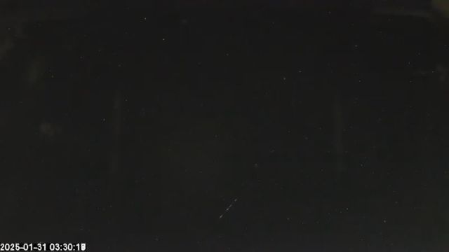 AMS176 meteor