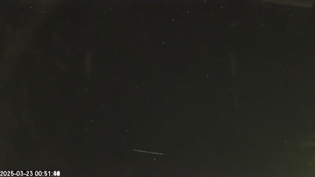 AMS176 meteor