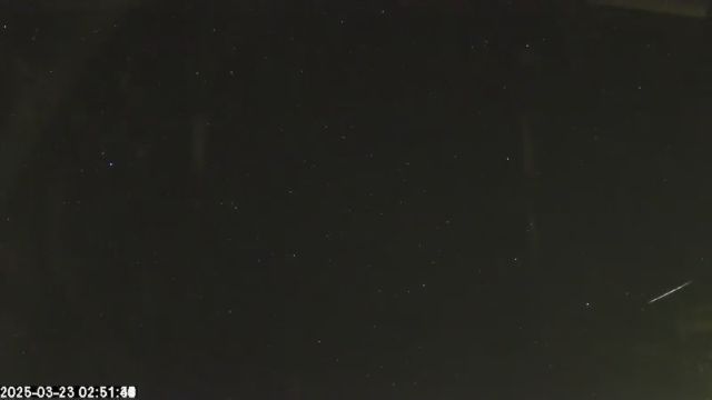AMS176 meteor