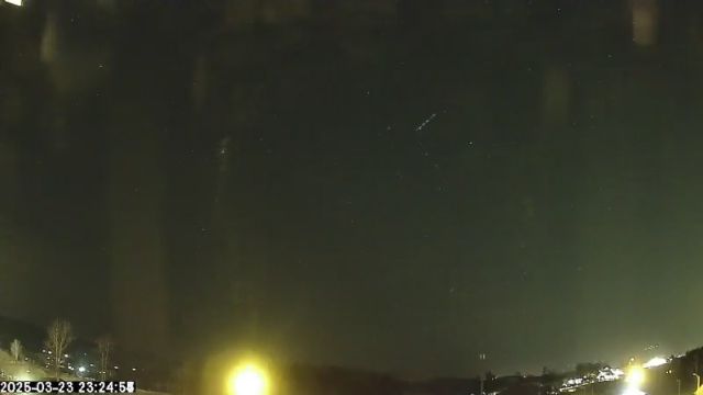 AMS176 meteor