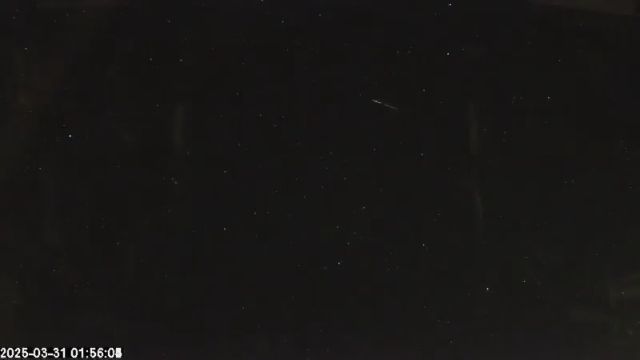 AMS176 meteor