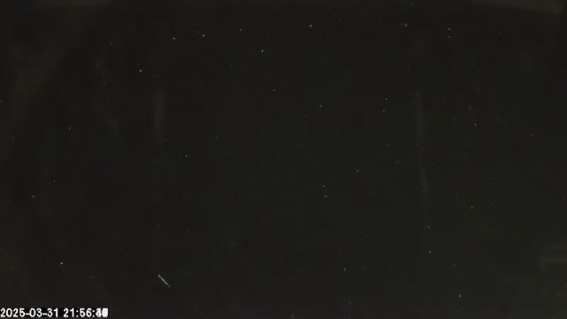 AMS176 meteor