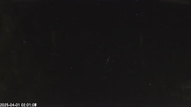 AMS176 meteor