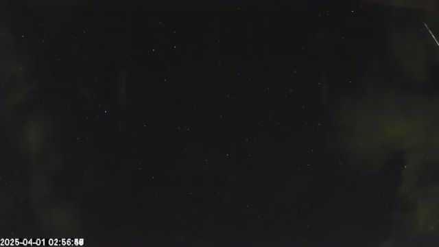 AMS176 meteor
