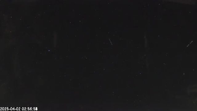 AMS176 meteor
