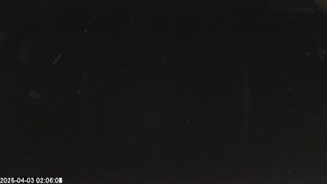 AMS176 meteor