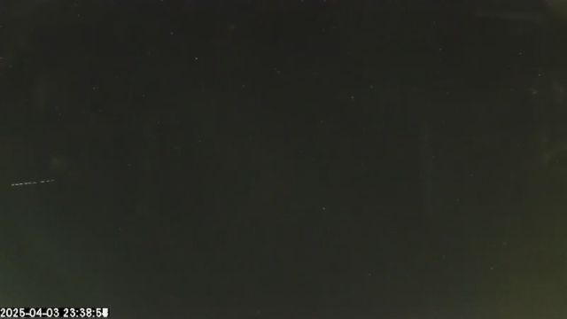 AMS176 meteor