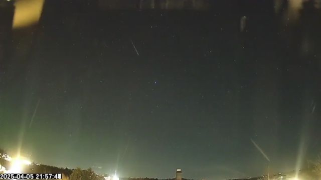 AMS176 meteor