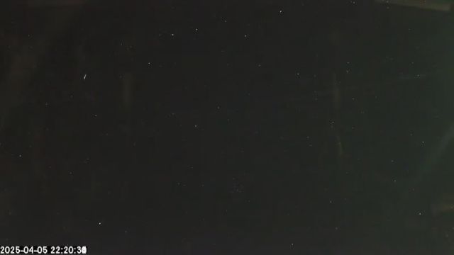AMS176 meteor