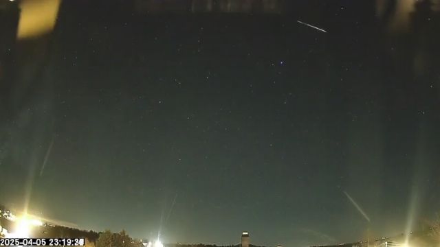 AMS176 meteor