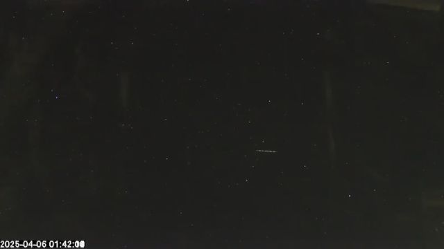 AMS176 meteor