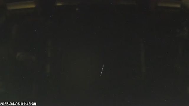 AMS176 meteor