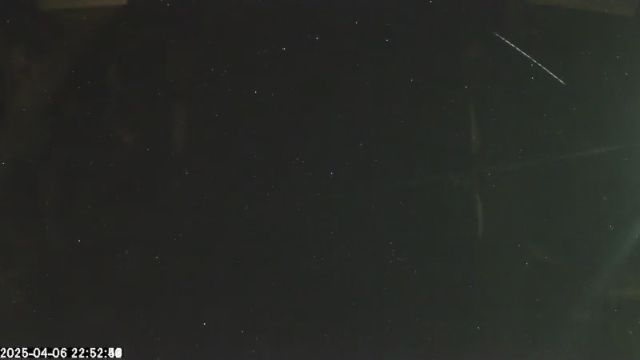 AMS176 meteor